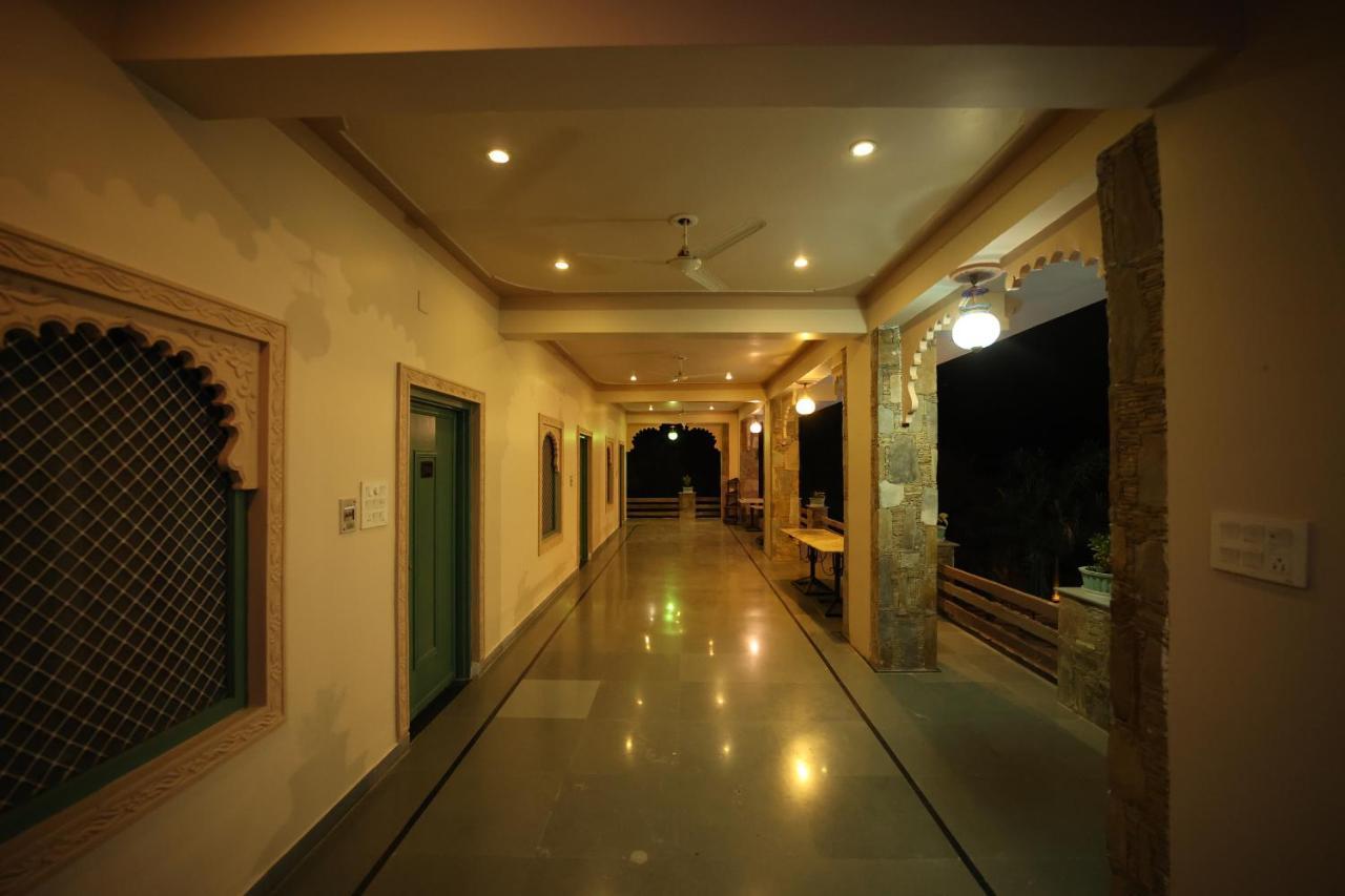 Vache Farm Stay Udaipur Eksteriør billede